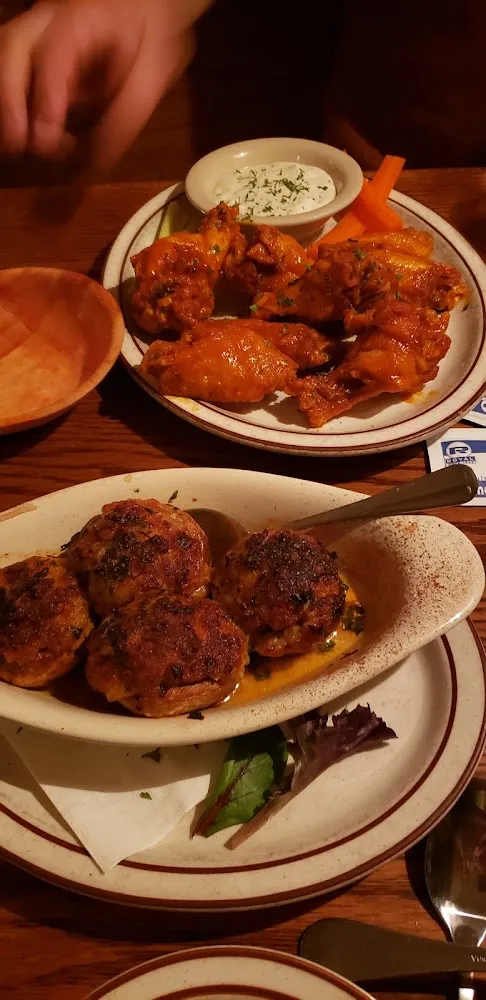 Sausage Stuffed Mushrooms